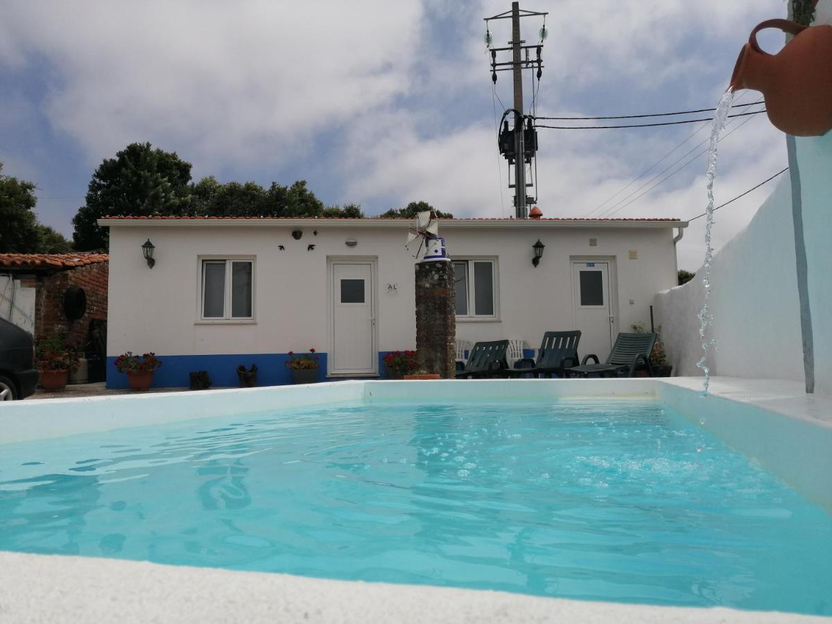 Casa Da Paraventa Gaeiras المظهر الخارجي الصورة